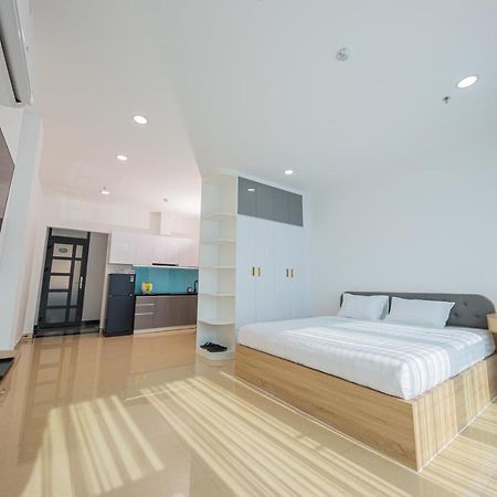 مدينة هوشي منه Hotel Initial-Benthanh المظهر الخارجي الصورة