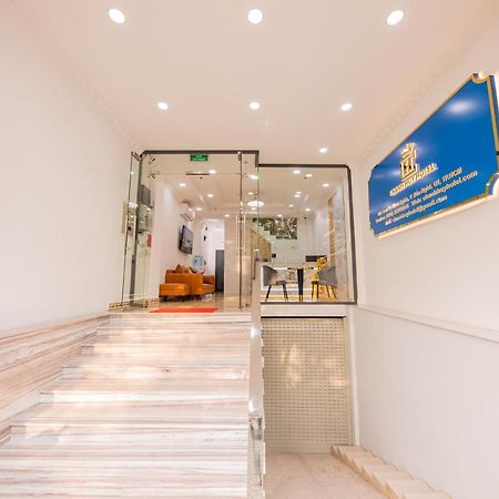 مدينة هوشي منه Hotel Initial-Benthanh المظهر الخارجي الصورة