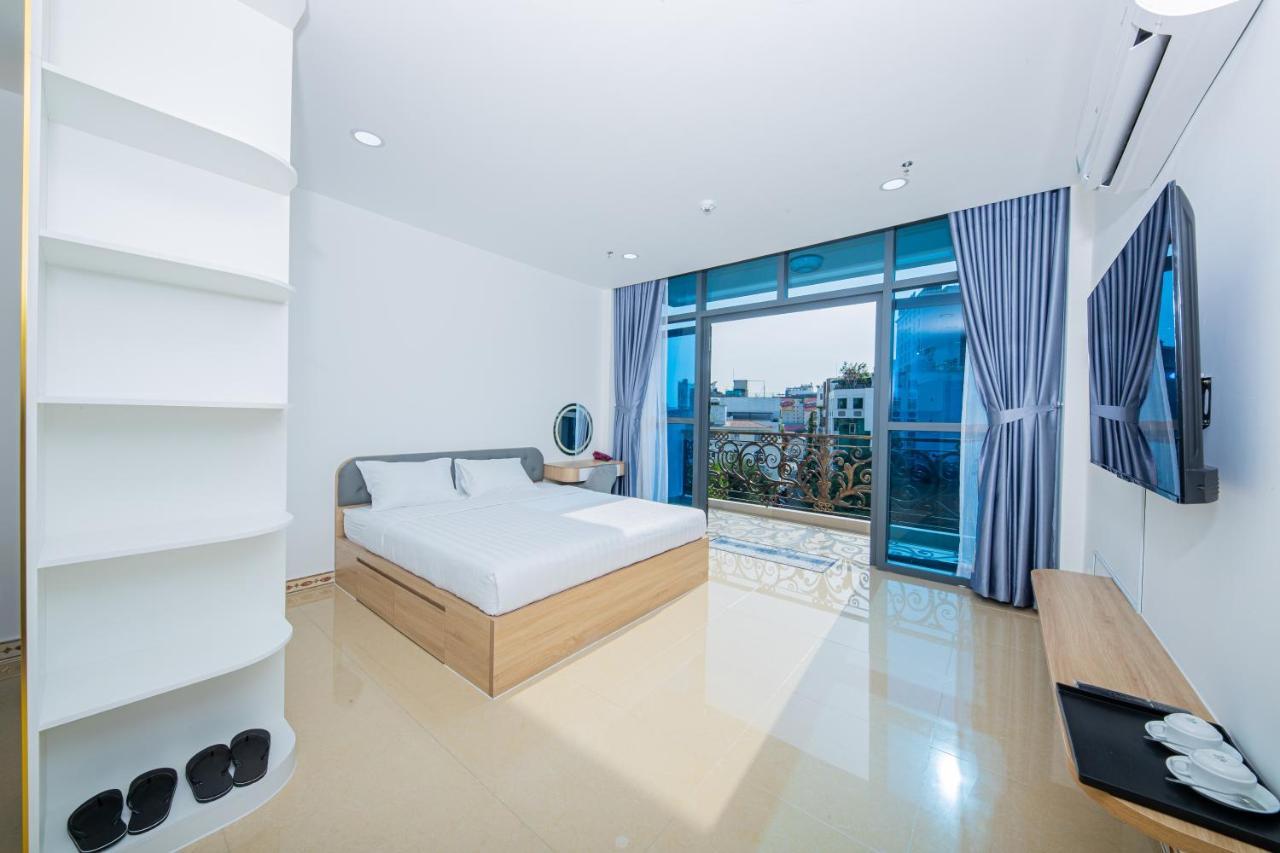 مدينة هوشي منه Hotel Initial-Benthanh المظهر الخارجي الصورة