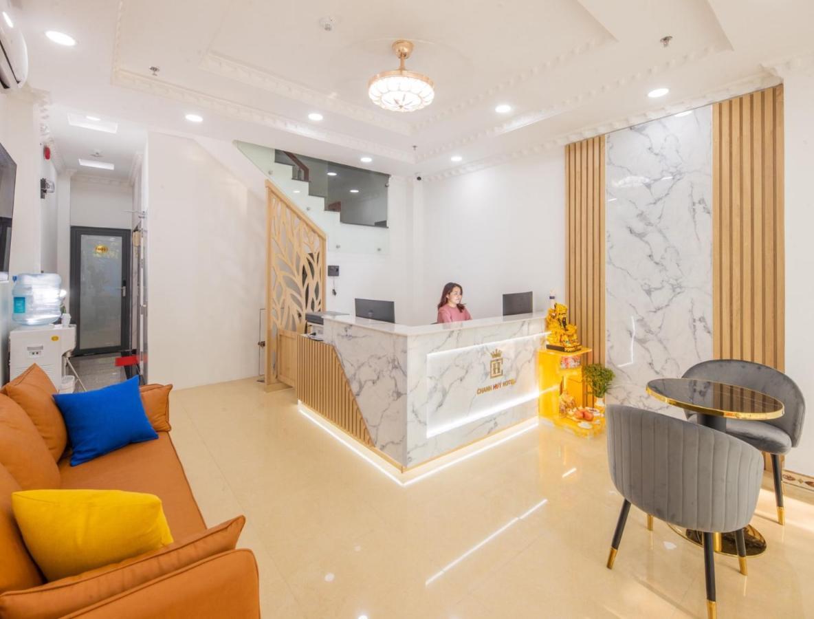 مدينة هوشي منه Hotel Initial-Benthanh المظهر الخارجي الصورة