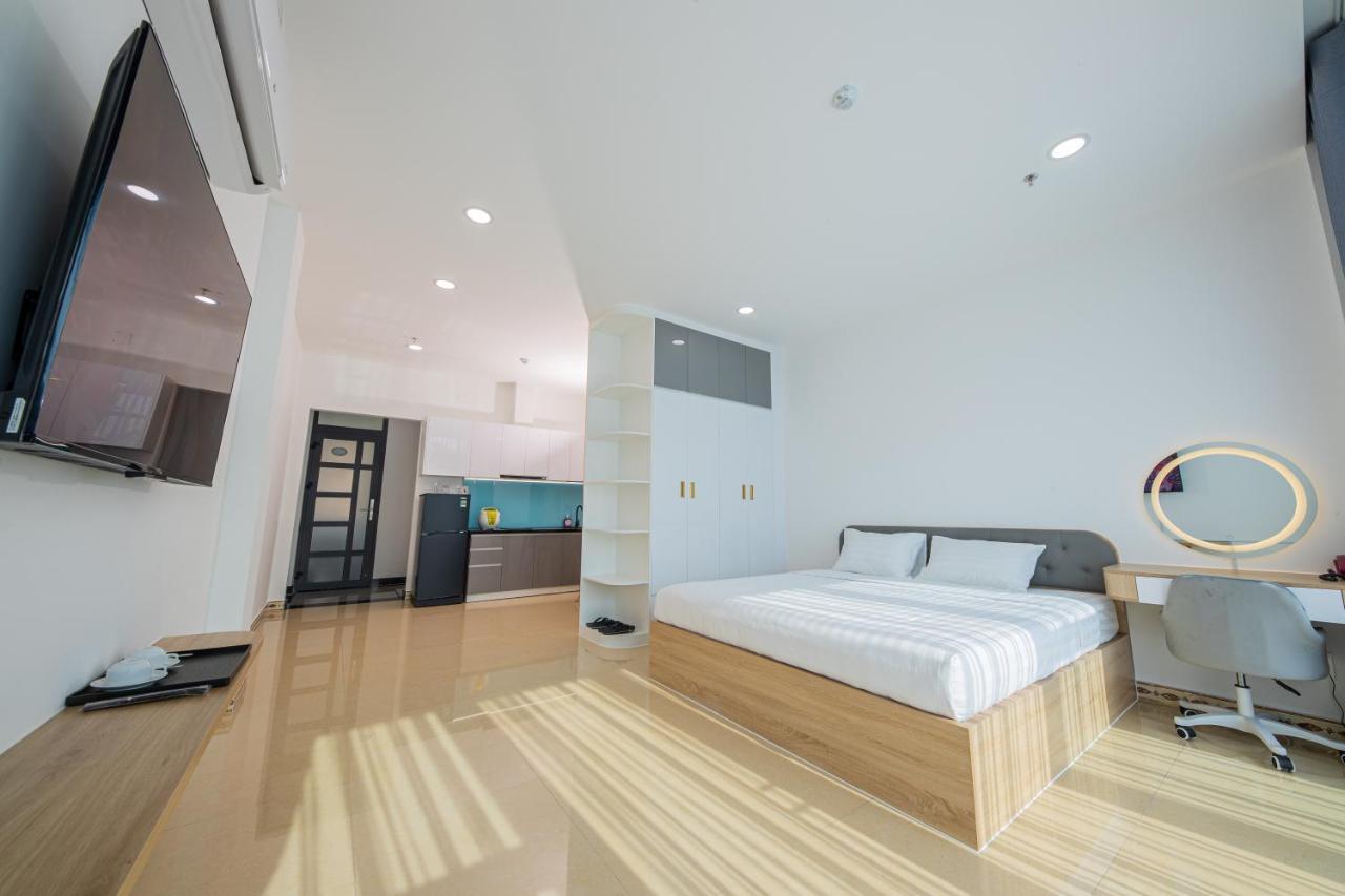 مدينة هوشي منه Hotel Initial-Benthanh المظهر الخارجي الصورة