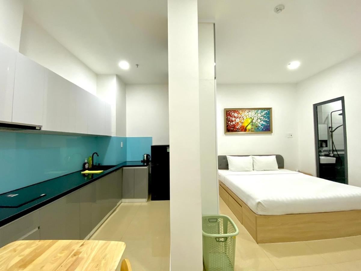 مدينة هوشي منه Hotel Initial-Benthanh المظهر الخارجي الصورة
